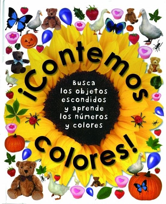 ¡CONTEMOS COLORES! | 9788448827137 | VARIOS AUTORES