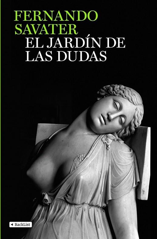 EL JARDÍN DE LAS DUDAS | 9788408084570 | FERNANDO SAVATER