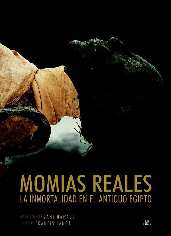 MOMIAS REALES | 9788466219051 | JANOT, FRANCIS