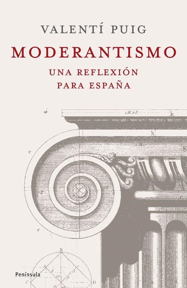 MODERANTISMO | 9788483078433 | VALENTÍ PUIG