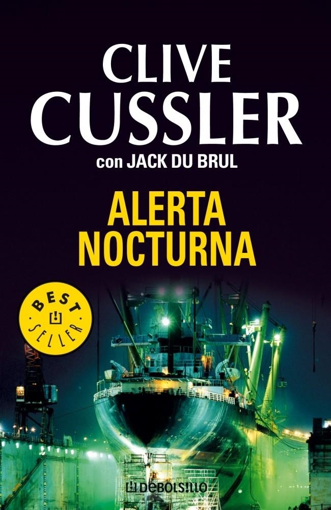 ALERTA NOCTURNA | 9788483467091 | CUSSLER,CLIVE