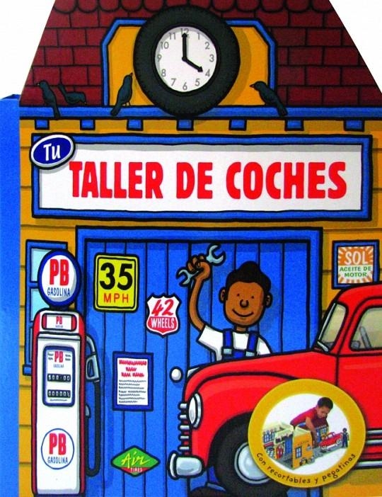 TU TALLER DE COCHES | 9788448827618 | VARIOS AUTORES