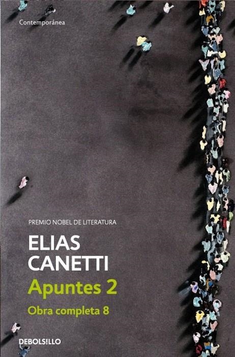 APUNTES II | 9788483465974 | CANETTI,ELIAS