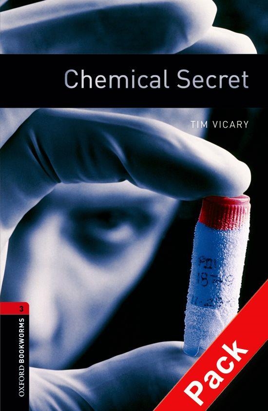 OBL 3 CHEMICAL SECRET CD PK ED 08 | 9780194792943 | VARIOS AUTORES