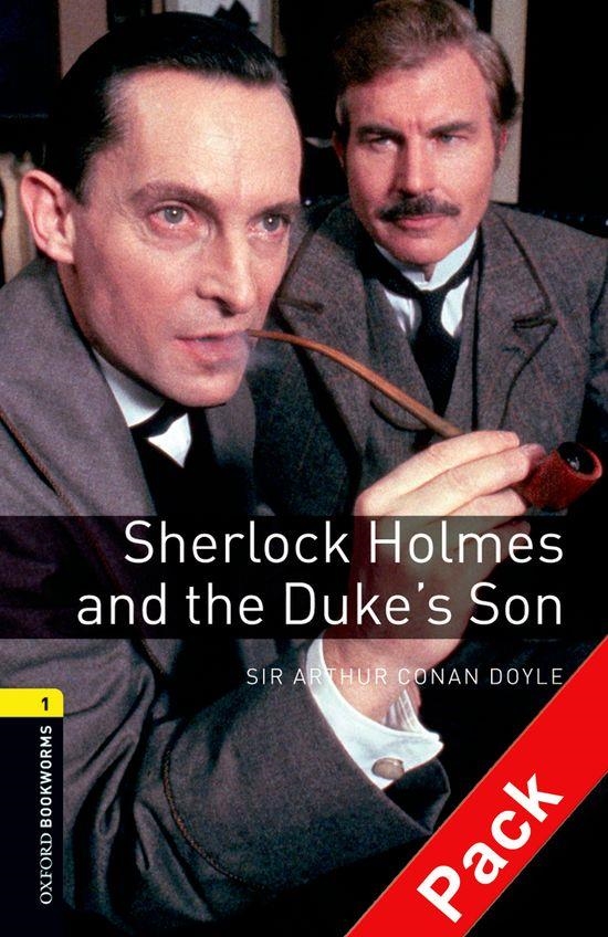 OBL 1 SHER HOLMES&DUKE SON CD PK ED 08 | 9780194788878 | VARIOS AUTORES