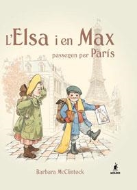 ELSA I MAX | 9788479014827 | MCCLINTOCK , BARBARA