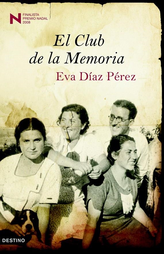 EL CLUB DE LA MEMORIA | 9788423340217 | EVA DÍAZ PÉREZ