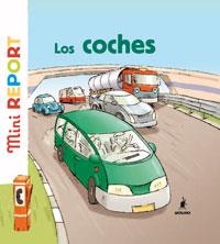 MINIREPORT: LOS COCHES | 9788489662780 | LEDU, STEPHANIE