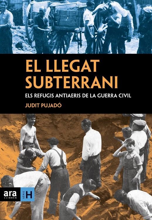 EL LLEGAT SUBTERRANI | 9788496767911 | PUJADÓ, JUDIT