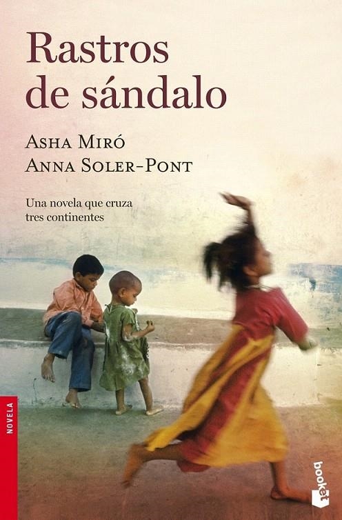 RASTROS DE SÁNDALO | 9788408077930 | ASHA MIRO/ANNA SOLER-PONT