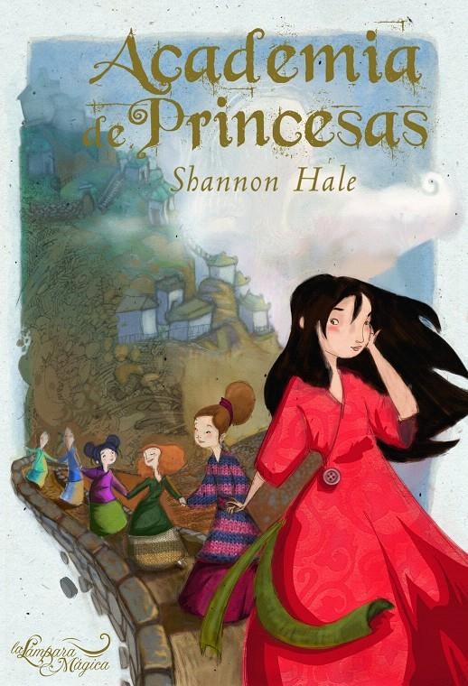 ACADEMIA DE PRINCESAS | 9788497543156 | SHANNON HALE