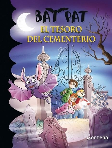 BAT PAT 1. EL TESORO DEL CEMENTERIO | 9788484414230 | PAVANELLO,ROBERTO