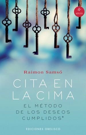 CITA EN LA CIMA | 9788497774062 | SAMSÓ QUERALTÓ, RAIMÓN