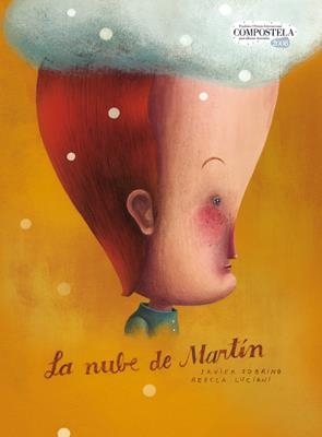 LA NUBE DE MARTÍN | 9788496388871 | LUCIANI, REBECA/SOBRINO, JAVIER