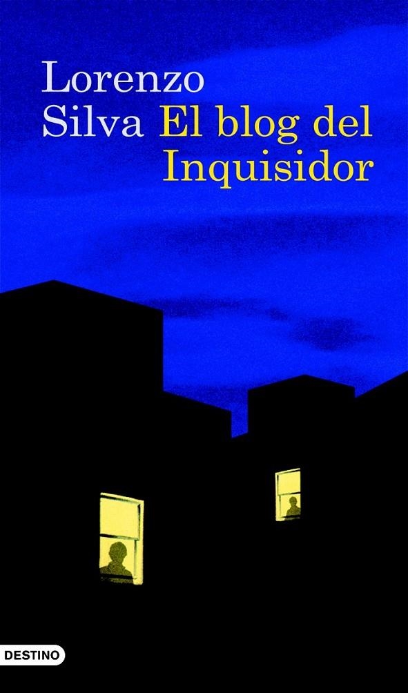 EL BLOG DEL INQUISIDOR | 9788423340996 | LORENZO SILVA