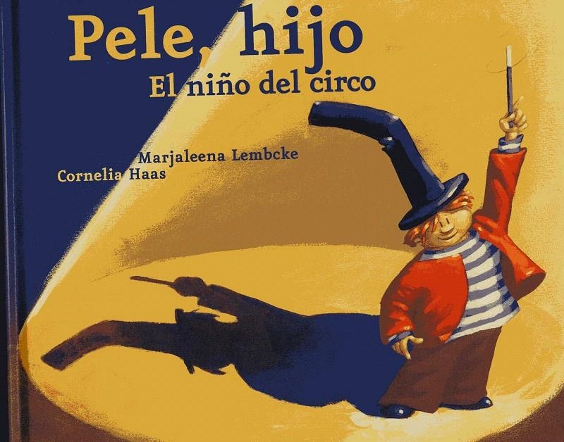 PELE, HIJO | 9788496646148 | LEMBCKE, MARJALEENA