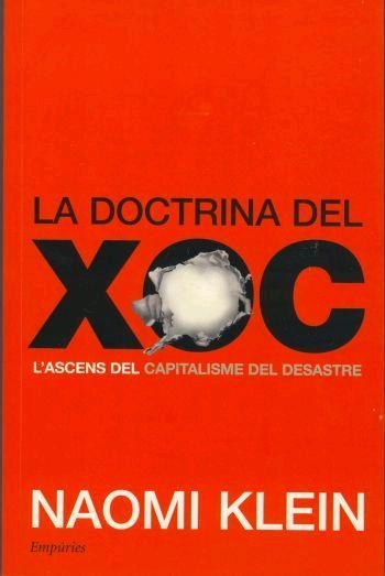 LA DOCTRINA DEL XOC | 9788497872751 | NAOMI KLEIN