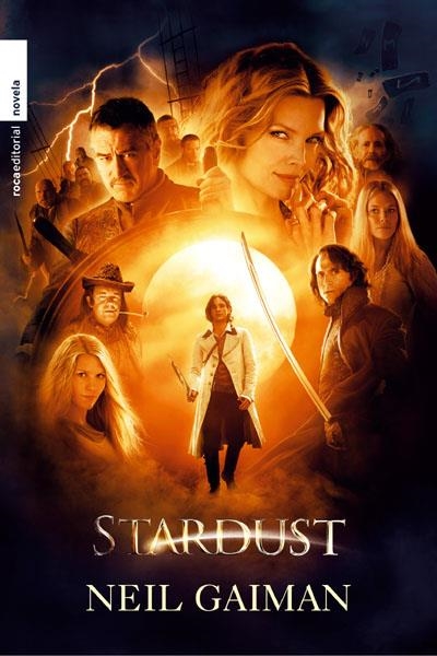 STARDUST | 9788496791558 | GAIMAN, NEIL