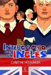 INTERCAMBIO CON UN INGLÉS | 9788467029956 | CHRISTINE NÖSTLINGER