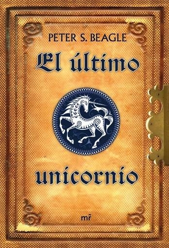 EL ÚLTIMO UNICORNIO | 9788427034914 | PETER S. BEAGLE