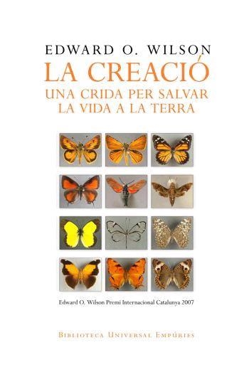 LA CREACIÓ | 9788497872645 | EDWARD O. WILSON