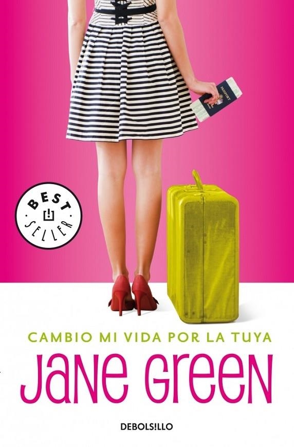 CAMBIO MI VIDA POR LA TUYA | 9788483464809 | GREEN,JANE