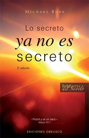 SECRETO YA NO ES SECRETO, LO | 9788497774079 | MICHAEL, RUSS