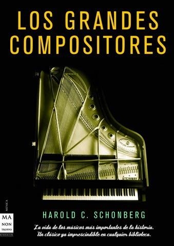 GRANDES COMPOSITORES, LOS | 9788496924048 | SCHONBERG, HAROLD