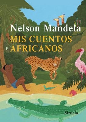 MIS CUENTOS AFRICANOS | 9788498411379 | MANDELA, NELSON