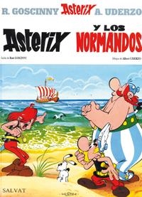 ASTÉRIX Y LOS NORMANDOS (EDICIÓN ESPECIAL) | 9788434505155 | UDERZO, ALBERT/GOSCINNY, RENÉ