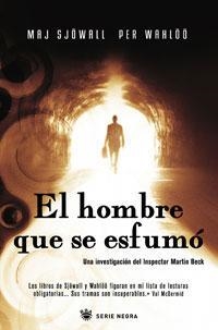 EL HOMBRE QUE SE ESFUMÓ (1ª ED.) | 9788489662490 | SJÖWALL, MAJ/WAHLÖÖ, PER