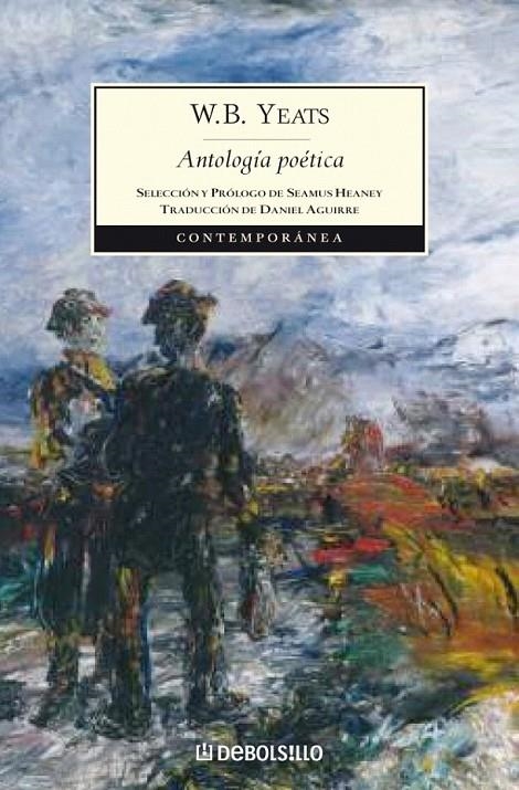 ANTOLOGÍA POÉTICA | 9788483464267 | YEATS,W.B.