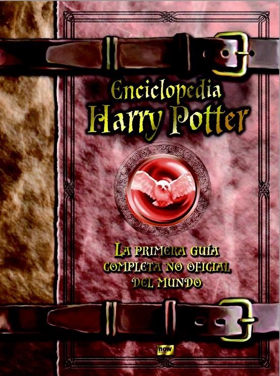 ENCICLOPEDIA HARRY POTTER | 9788496767829 | GRÀCIA, CARLA/DE LA TORRE, TONI