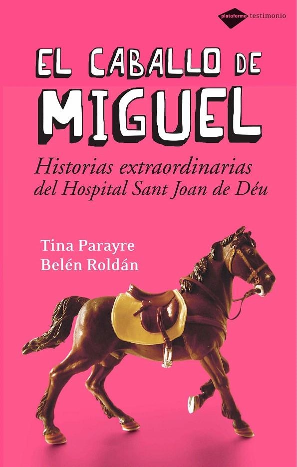 EL CABALLO DE MIGUEL | 9788496981294 | PARAYRE, TINA/ROLDÁN, BELÉN