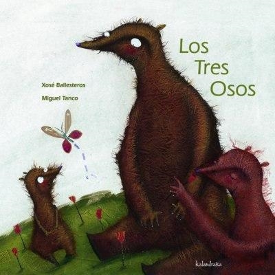 LOS TRES OSOS | 9788496388840 | BALLESTEROS REY, XOSÉ ANTONIO/TANCO, MIGUEL