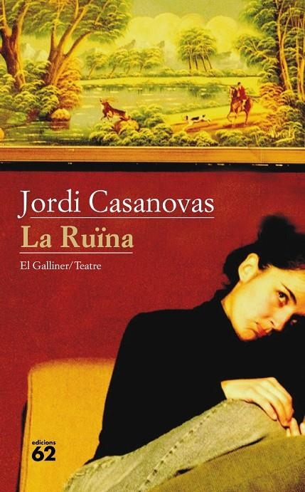 LA RUÏNA | 9788429761603 | JORDI CASANOVAS