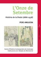 L'ONZE DE SETEMBRE | 9788498830163 | ANGUERA NOLLA, PERE