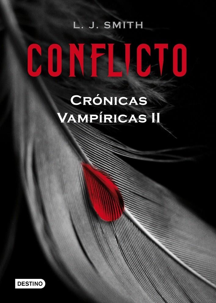 CONFLICTO | 9788408082194 | L. J. SMITH