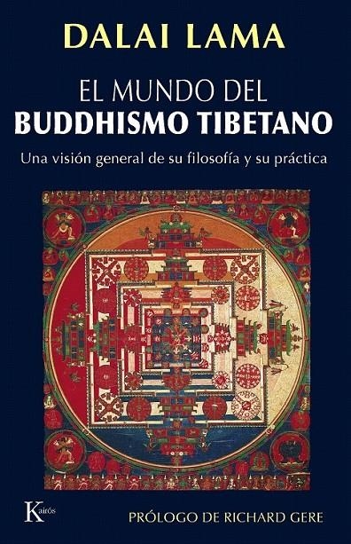 EL MUNDO DEL BUDDHISMO TIBETANO | 9788472456709 | GYATSO, TENZIN