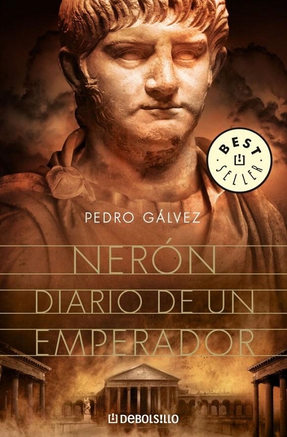 NERÓN, DIARIO DE UN EMPERADOR | 9788483467374 | GALVEZ,PEDRO