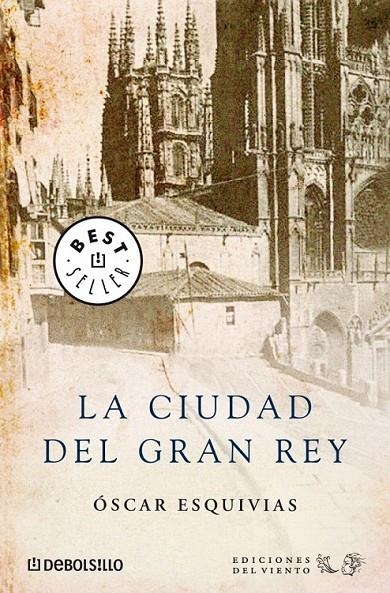 LA CIUDAD DEL GRAN REY | 9788483467404 | ESQUIVIAS,OSCAR