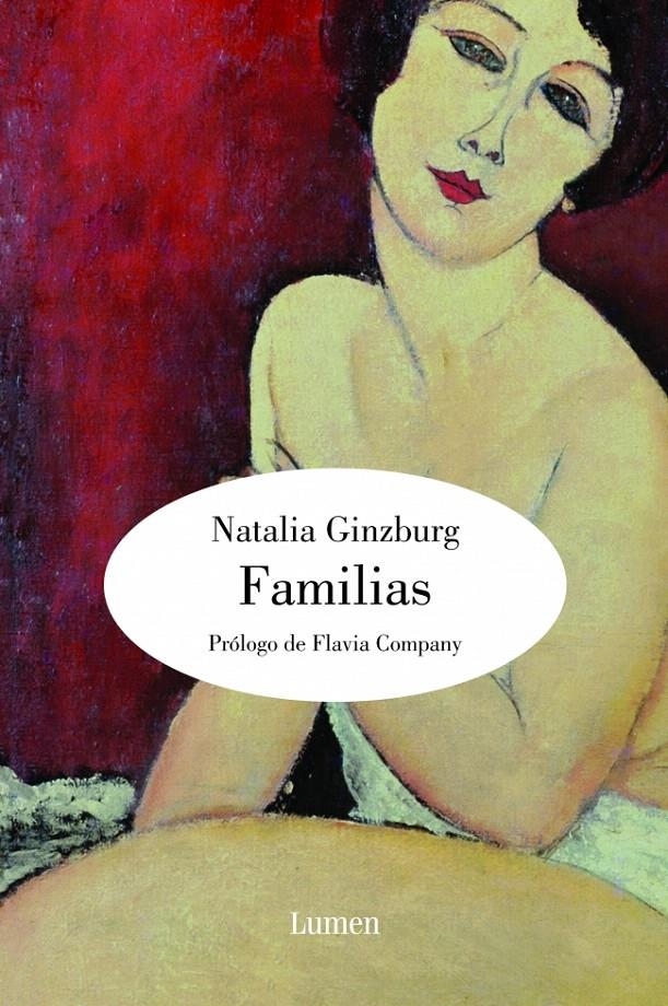 FAMILIAS | 9788426416506 | GINZBURG,NATALIA