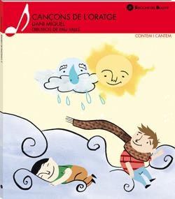 CANÇONS DE L'ORATGE | 9788496187894 | MIQUEL ANTICH, DANI