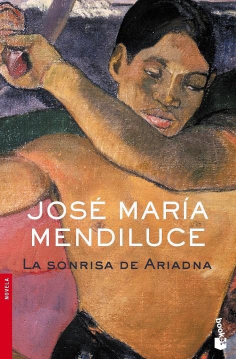 LA SONRISA DE ARIADNA | 9788408073253 | JOSÉ MARÍA MENDILUCE