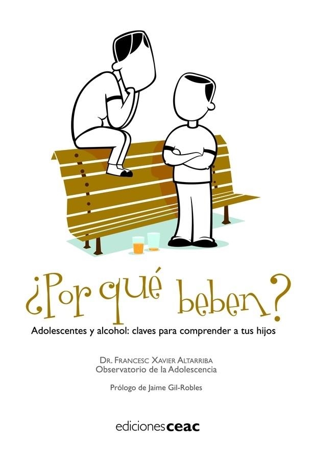 ¿POR QUÉ BEBEN? | 9788432919268 | F. X. ALTARRIBA/OBSEVATORIO DE LA ADOLESCENCIA