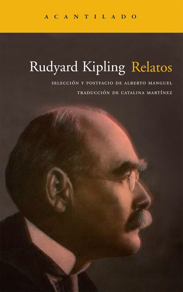 RELATOS | 9788496834385 | KIPLING, RUDYARD