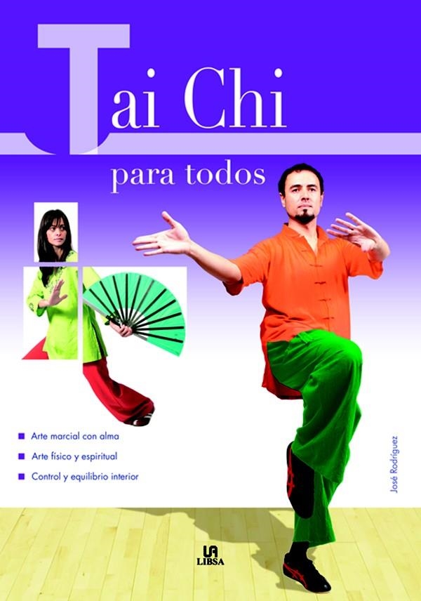 TAI CHI PARA TODOS | 9788466214636 | RODRÍGUEZ, JOSÉ