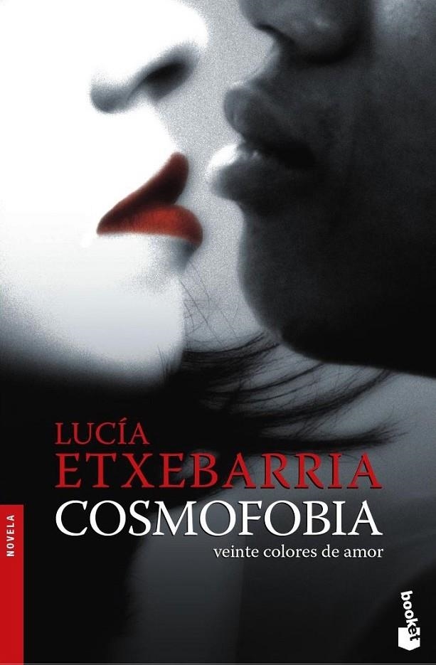 COSMOFOBIA | 9788423340354 | LUCÍA ETXEBARRIA