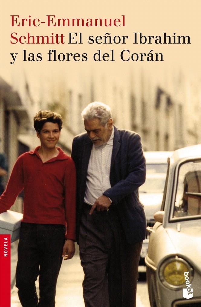 EL SEÑOR IBRAHIM Y LAS FLORES DEL CORÁN | 9788423340408 | SCHMITT, ERIC-EMMANUEL