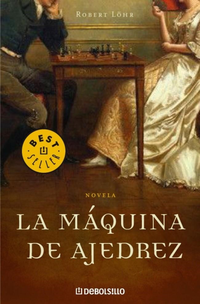 LA MÁQUINA DE AJEDREZ | 9788483466445 | LOEHR,ROBERT